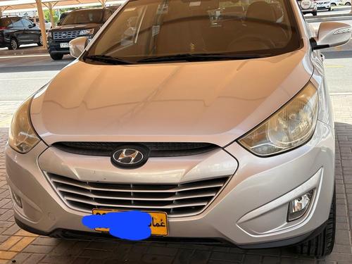 Hyundai Tucson 2013