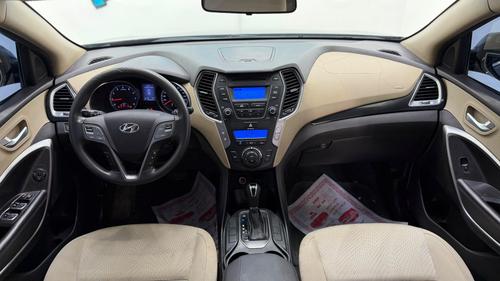 Hyundai Santa Fe 2015