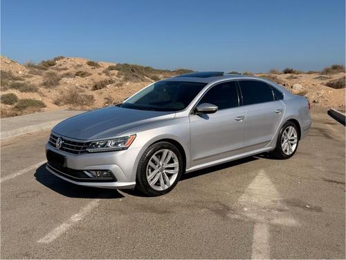 Volkswagen Passat 2019