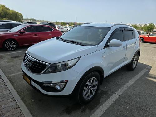 Kia Sportage 2014