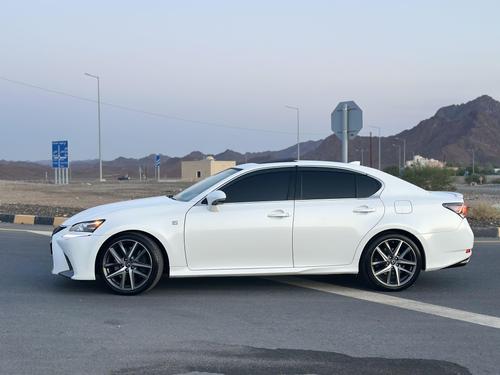 Lexus Gs 2020