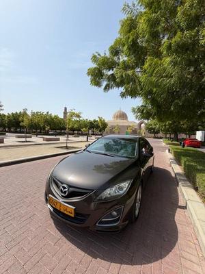 Mazda 6 2013
