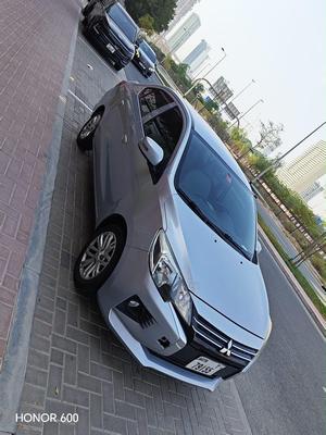ميتسوبيشي اتراج 2012