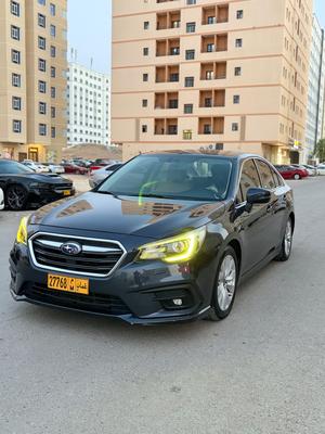 سوبارو ليجاسى 2018