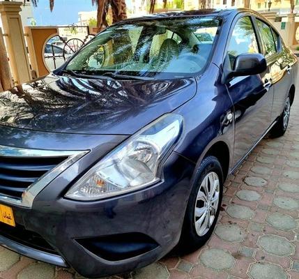 Nissan Sunny 2020