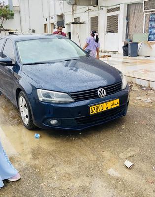Volkswagen Jetta 2013