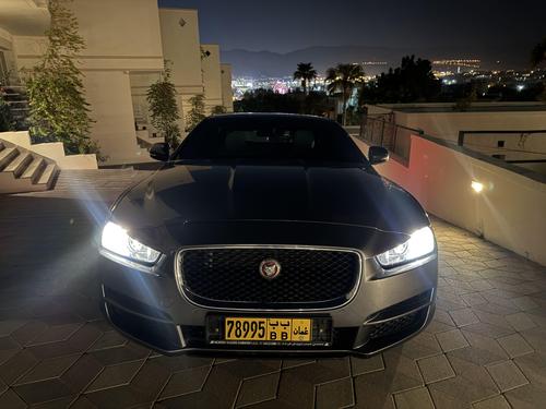 Jaguar XE 2016