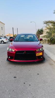 ميتسوبيشي لانسر 2009
