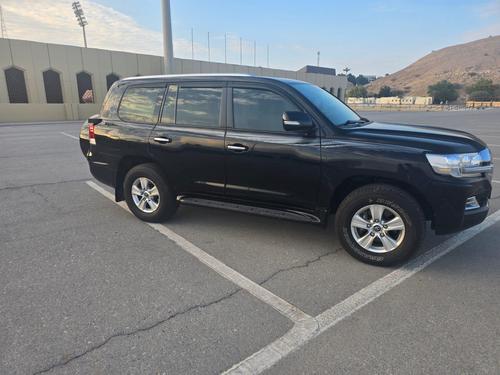Toyota Land Cruiser 2019