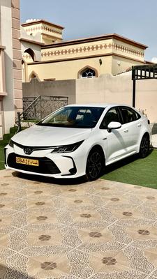 Toyota Corolla 2020