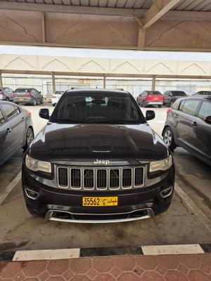 Jeep Cherokee 2016
