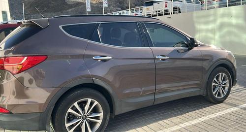 Hyundai Santa Fe 2015
