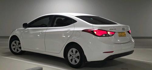 هيونداي إلنترا 2015