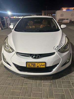 Hyundai Elantra 2016