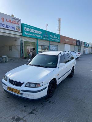 Mazda 626 1999