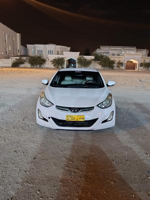 Hyundai Elantra 2014