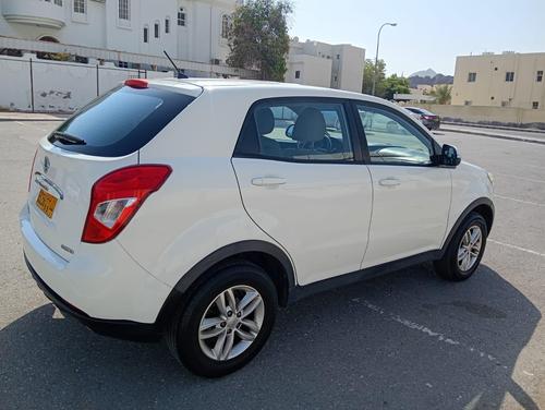 Ssang Yong Korando 2016