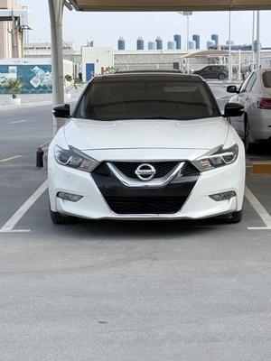 Nissan Maxima 2016