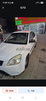 Kia Rio 2011
