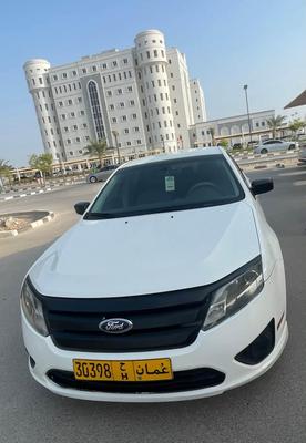 Ford Fusion 2012