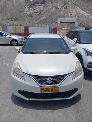 سوزوكى بالينو 2016
