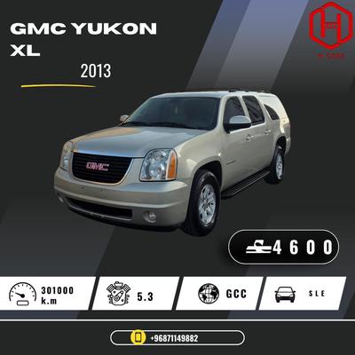 Gmc Yukon 2013