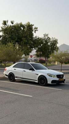 Mercedes E 550 2014