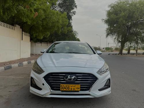 هيونداي سوناتا 2019