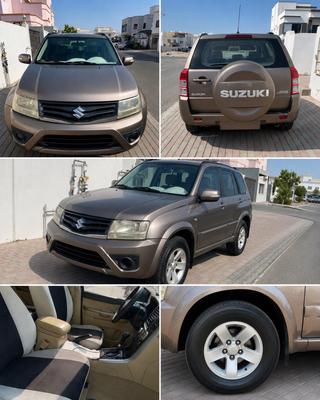 Suzuki Vitara 2015