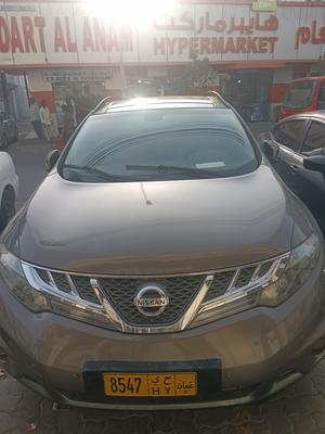 Nissan Murano 2013