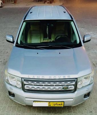 Land Rover LR2 2011
