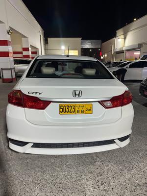 Honda City 2018