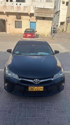 Toyota Camry 2015