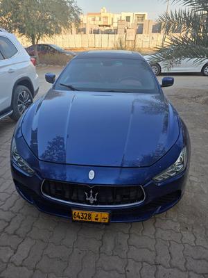 Maserati Ghibli 2015