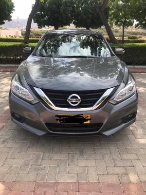 Nissan Altima 2017