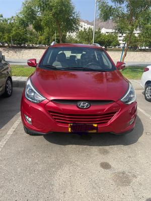 Hyundai Tucson 2015