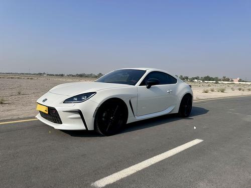 Toyota 86 2024