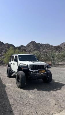 Jeep Wrangler 2018