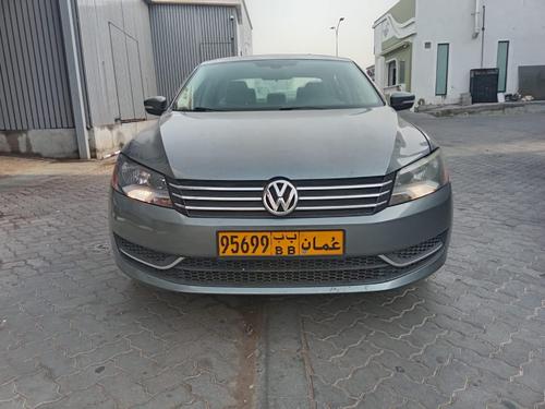 Volkswagen Passat 2014