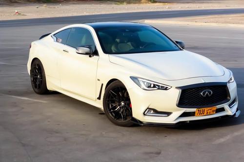 انفينيتي Q60 2019
