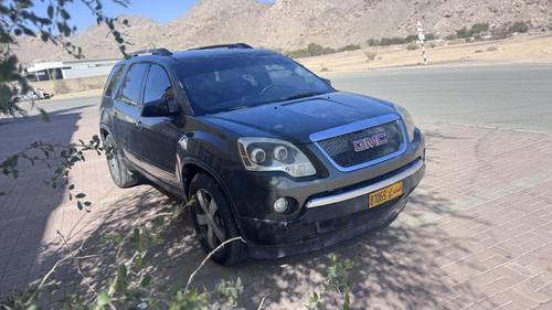 Gmc Acadia 2011