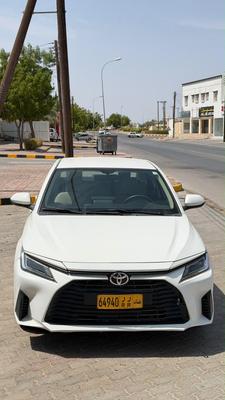 تويوتا ياريس 2024