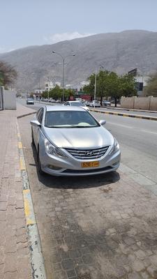 هيونداي سوناتا 2011