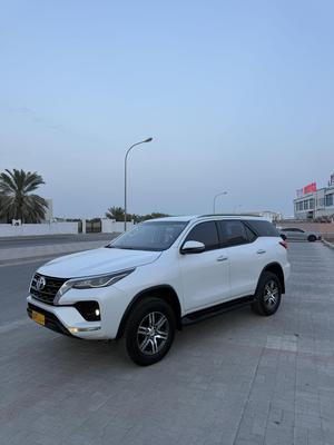 Toyota Fortuner 2023