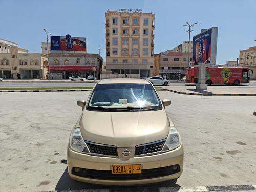 Nissan Tiida 2007