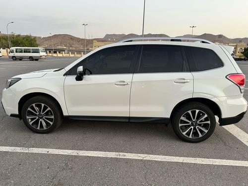 Subaru Forester 2016
