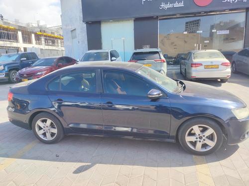 Volkswagen Jetta 2011