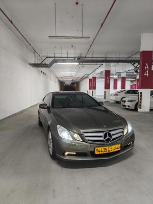 Mercedes E 350 2010