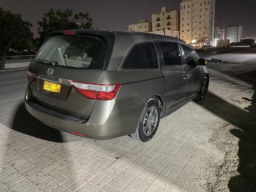 هوندا اوديسى 2013
