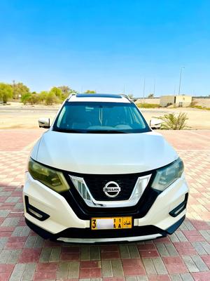 Nissan Rogue 2016